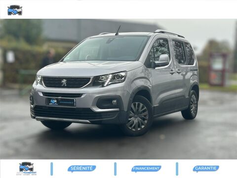 Peugeot Rifter 1.5 S&S - 130 - Allure - &agrave; partir de 191Eu/mois  occasion CHARTRES 28000