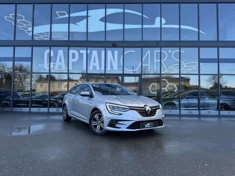 Renault M&eacute;gane ESTATE 1.5 BLUEDCI 115CH BUSINESS ENTRETIEN A JOUR - GARANTI 2022 occasion Montussan 33450