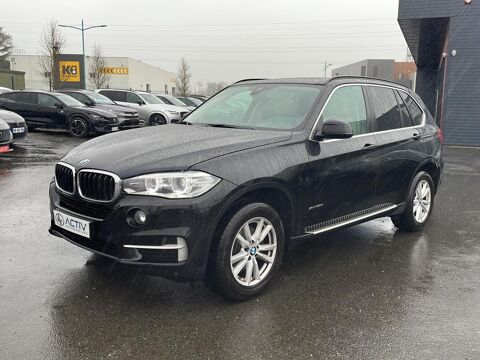 BMW X5 (f15) xdrive30da 258 lounge plus 2015 occasion Les Achards 85150