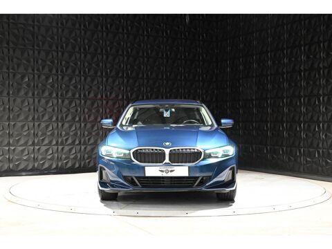 BMW S&eacute;rie 3 320d Touring - BVA TOURING G21 LCI Business Design PHASE 2 2022 occasion Meaux 77100