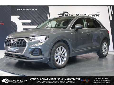 Audi Q3 1.5 35 TFSI - 150 - S-tronic Advanced 2023 occasion Villeneuve-d'Ascq 59493