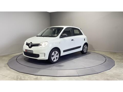 Renault Twingo III 1.0 Sce 65 CV Life PHASE 2 GARANTIE 12 MOIS 2020 occasion Libourne 33500