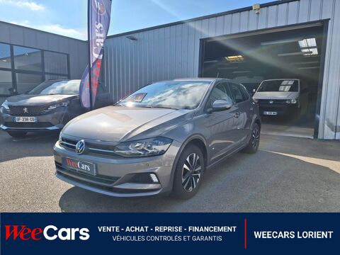 Volkswagen Polo 1.0 TSI 95 UNITED 2020 occasion Caudan 56850