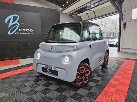 Citro&euml;n AMI POp BUGGY TVA RECUPERABLE - GARANTIE 6 MOIS 2024 occasion Tr&eacute;gueux 22950