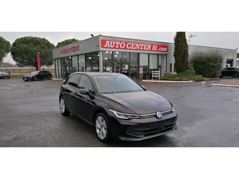 Volkswagen Golf 1.5 TSI 115 Life Plus PRIX HT POUR EXPORT DZ 2025 occasion Soual 81580