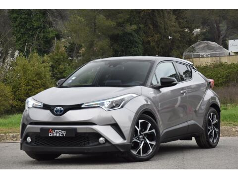 Toyota Divers Hybride 122h - BV e-CVT (RC18) Graphic PHASE 1 2018 occasion Mougins 06250