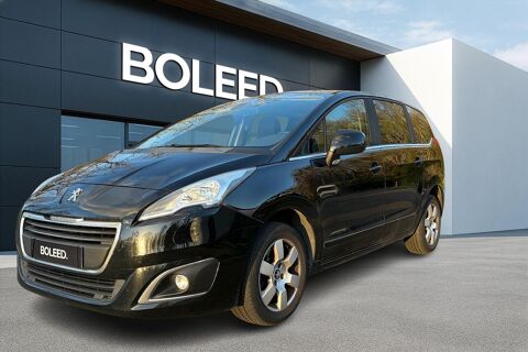 Peugeot 5008 1.2i 130 BVM6 5 places Active distribution ok 2015 occasion Jouars-Pontchartrain 78760