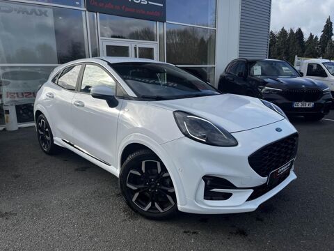 Ford Puma ST-LINE X EcoBoost mHEV 125 PowerShift S&S 2023 occasion Orvault 44700