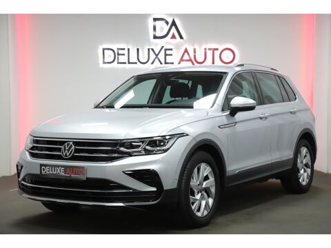 Volkswagen Tiguan 2.0 TDI 150 Elegance DSG 7 (2) 2021 occasion La Roquette-sur-Siagne 06550
