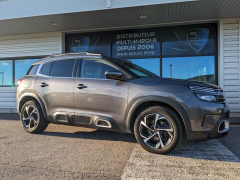 Citro&euml;n C5 aircross 1.5 BlueHDi - 130 S&S - BV EAT8 Shine 2020 occasion Ganges 34190