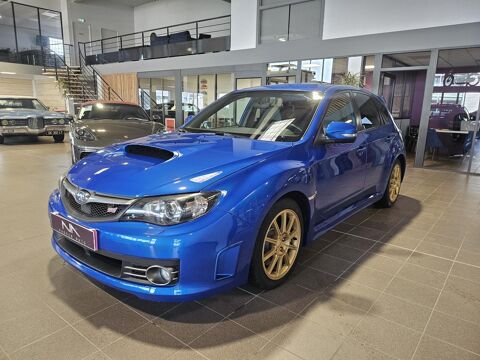 Subaru Impreza 2.5 Turbo WRX STi 300 2008 occasion Valence 26000