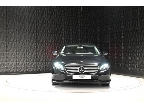 Mercedes Classe E E 200 BERLINE - 200D Executive 9G-TRONIC 2017 occasion Meaux 77100