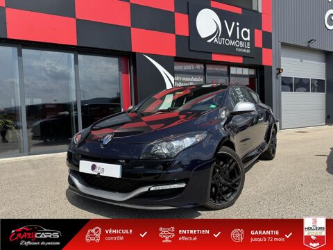 Renault M&eacute;gane III 2.0 265 Red Bull Racing N&deg;222 RB8 2013 occasion Pontarlier 25300