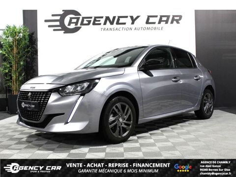 Peugeot 208 Style - 1.5 BlueHDi 100CH - PREMIERE MAIN - FAIBLE KILOMETRA 2023 occasion Bernes-sur-Oise 95340