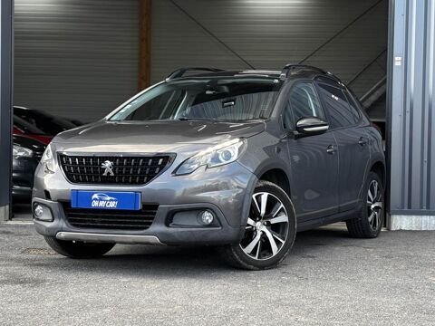 Peugeot 2008 1.2l - 110ch - GT Line Phase 2 - Garantie constructeur jusqu 2016 occasion Pissy-P&ocirc;ville 76360