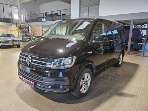 Volkswagen MULTIVAN T6 2.0 TDI 150 DSG 7PL CONFORTLINE 2019 occasion Valence 26000