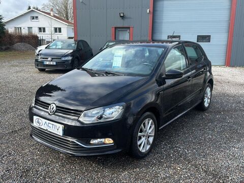 Volkswagen Polo 1.2 tsi 90 lounge 5p 2016 occasion Chavelot 88150
