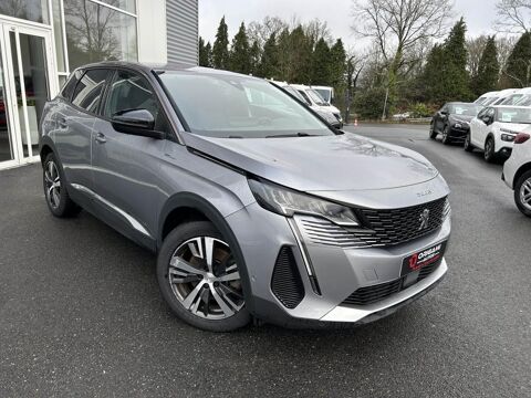 Peugeot 3008 ALLURE PACK Hybrid4 300cv EAT8 2022 occasion Orvault 44700