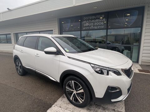 Peugeot 5008 1.5 BlueHDi S&S - 130 - BV EAT8 2019 occasion Ganges 34190