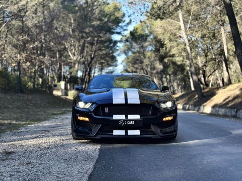 Ford Mustang GT 350 SHELBY V8 5.2 - IMMAT FR - 533 CH - LC - MAGNERIDE - 2018 occasion Saint-Cannat 13760
