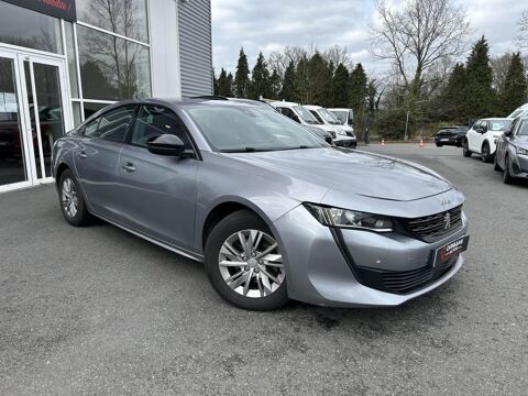 Peugeot 508 ACTIVE PACK 1.5 BLUEHDI 130ch EAT8 2022 occasion Orvault 44700