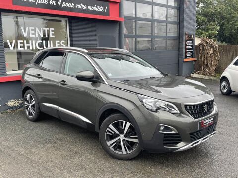 Peugeot 3008 1.5 BLUEHDi S&S 130ch ALLURE 2018 occasion Orvault 44700