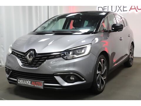 Renault Grand Sc&eacute;nic II IV 1.7 Blue dCi 120 Intens- 7p 2019 occasion La Roquette-sur-Siagne 06550
