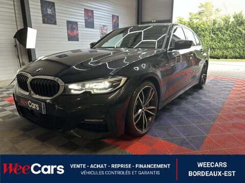 BMW S&eacute;rie 3 330i Edition Sport - BVA Sport BERLINE G20 G80 330i PHASE 1 2020 occasion Artigues-pr&egrave;s-Bordeaux 33370