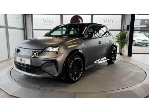 Alpine A290 A 290 - 220 Premi&egrave;re Edition 1 OF 1955 - LOA POSSIBLE 2025 occasion Saint-Maximin 60740