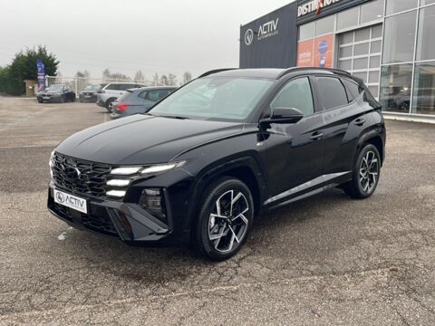 Hyundai Tucson 1.6 t-gdi 239 hybrid n line executive 2025 occasion Talange 57525