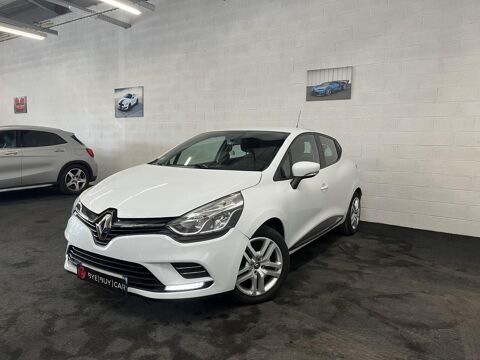 Renault Clio RENAULT 1.5 DCI 75 ZEN 2017 occasion Laon 02000