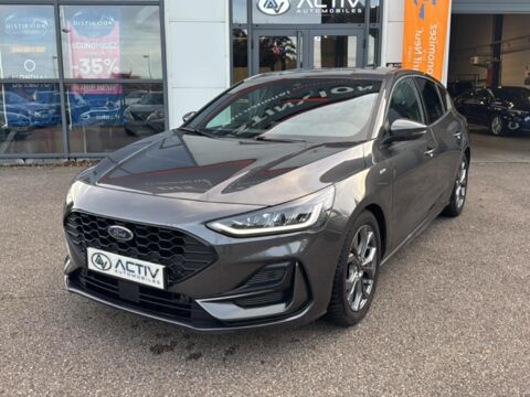 Ford Focus 1.5 ecoblue 115 st-line bva8 2024 occasion Les Achards 85150