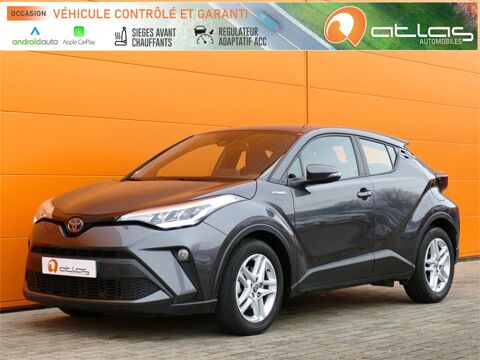 Toyota Divers 2.0 HYBRIDE 184 DYNAMIC BUSINESS BEYOND - BV E-CVT 2022 occasion Coll&eacute;gien 77090