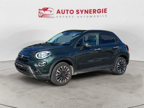 Fiat 500 X Fiat 1.6 Multijet 16V - 120 S&S - BV DCT X BERLINE City Cros 2019 occasion Aubagne 13400