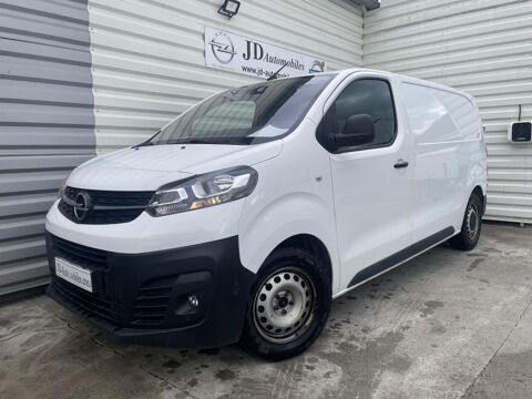 Opel Vivaro L2 Standard 1.5 D - 120 Fourgon Pack Business 2020 occasion Saint-G&eacute;r&eacute;on 44150