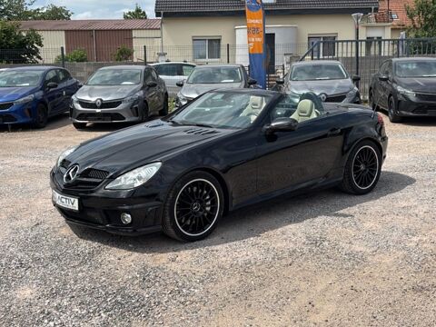 Mercedes SLK 55 amg 7gtro 2009 occasion Saint-Jean-d'Illac 33127