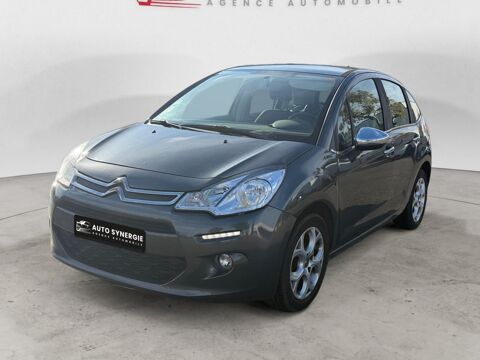 Citro&euml;n C3 1.2 PureTech 12V - 82 2015 BERLINE Feel Edition PHASE 2 2015 occasion Aubagne 13400