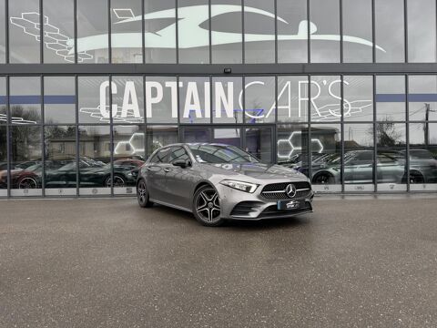 Mercedes Classe A 180 - Boite7G-DCT - AMG Line - Full entretien Mercedes - GAR 2019 occasion Montussan 33450