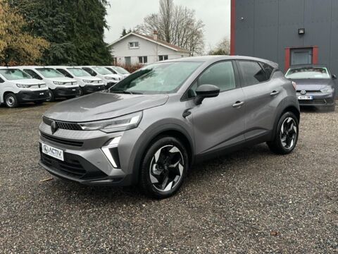 Renault Captur 1.0 tce 90 techno 2025 occasion Saint-Jean-d'Illac 33127