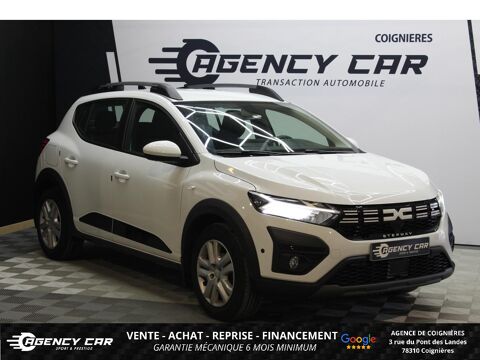 Dacia Sandero 1.0 ECO-G - 100 - Expression 2024 occasion Coigni&egrave;res 78310