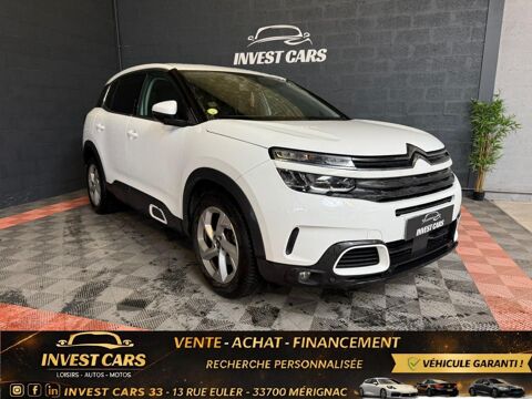 Citro&euml;n C5 aircross 1.5 BlueHDi 130ch Feel EAT8 S&S - GARANTIE 6 MOIS MINIMUM 2022 occasion M&eacute;rignac 33700