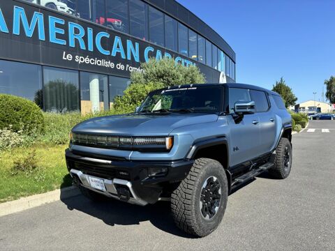 GMC Divers 3X OMEGA LIMITED EDITION SUV e4WD 2024 occasion Le Coudray-Montceaux 91830