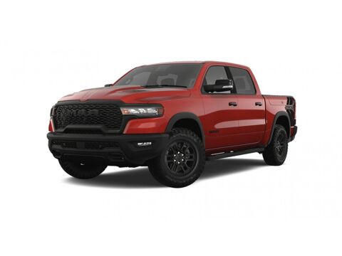 Dodge RAM 1500 CREW CAB REBEL 2025 occasion Le Coudray-Montceaux 91830