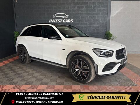 Mercedes Classe GLC 300E+ EQ Power 211+109CH BVA 9G-Tronic AMG Line 4-Matic GARA 2020 occasion M&eacute;rignac 33700
