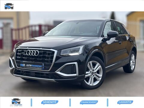 Audi Q2 Quattro 2.0 35 TDI - 150 - BV S-tronic - Design Luxe - A par  occasion chartres 28000