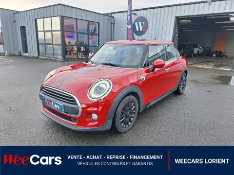 Mini MINI COUPE 1.5 D ONE HEDDON STREET 2018 occasion Caudan 56850
