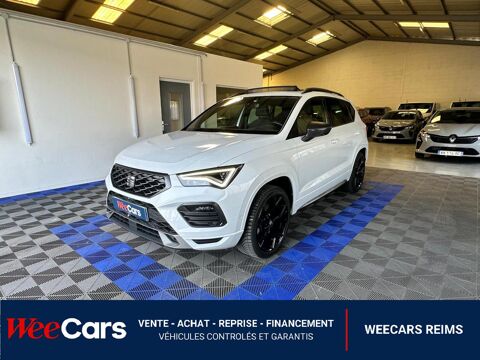 Seat Ateca 1.5 TSI - 150 Start&Stop - BV DSG 7 FR 2023 occasion Reims 51100