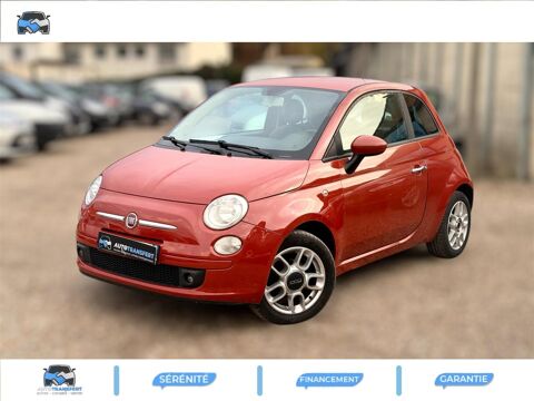 Fiat 500 1.2i 69 ch - Facilit&eacute; de paiement 3x / 4x Oney  occasion Saint-&Eacute;tienne-du-Rouvray 76800