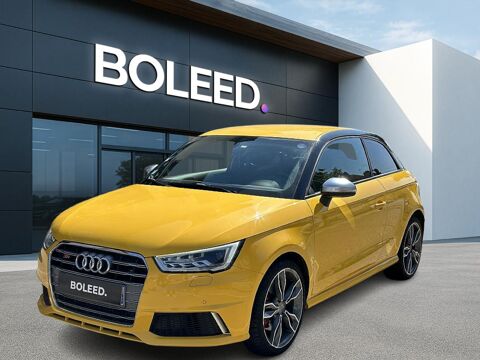 Audi A1 Quattro 2.0 TFSI 231 2014 occasion Jouars-Pontchartrain 78760