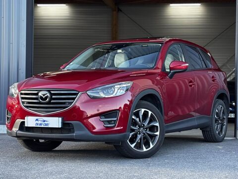 Mazda Cx-3 KE 4x4 - 2.2l Skyactiv-D - 175ch BVA - S&eacute;lection Phase 2 Ful 2016 occasion Pissy-P&ocirc;ville 76360